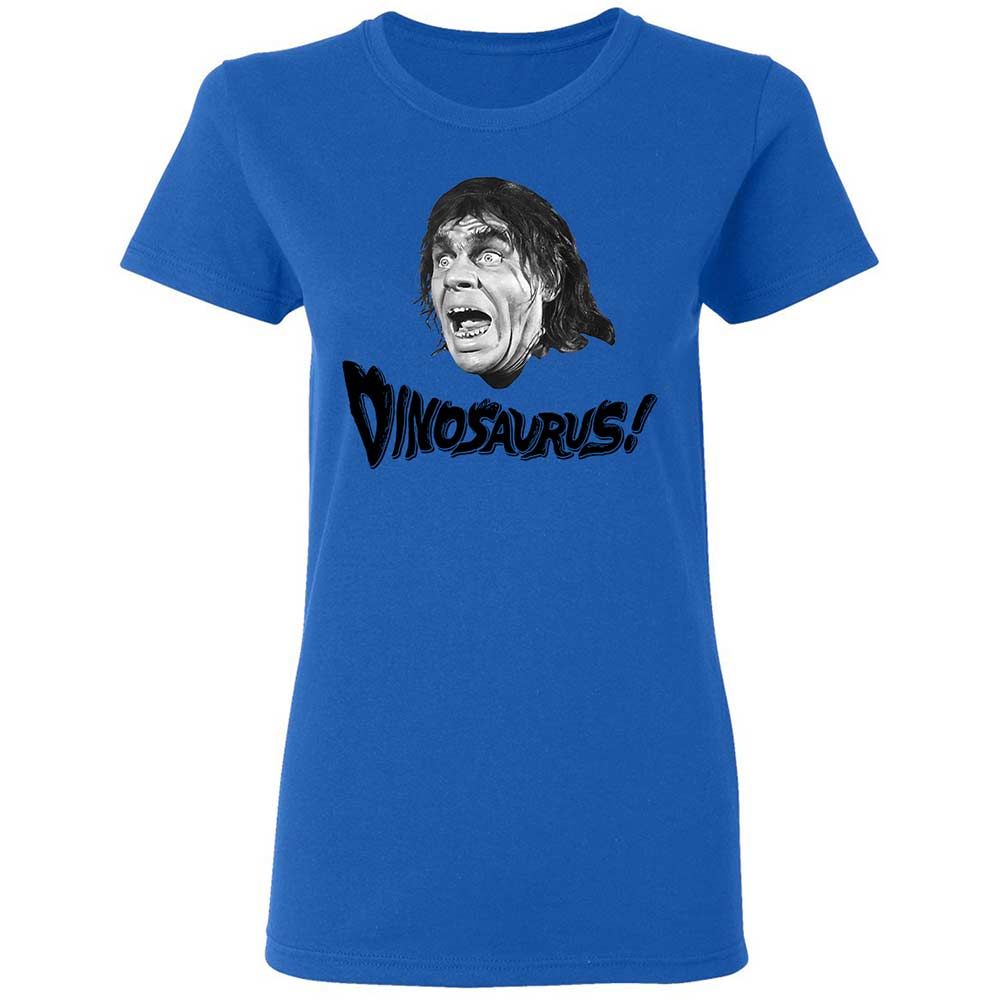 Women's T-Shirt - 8CJCCL57 - Royal - 10