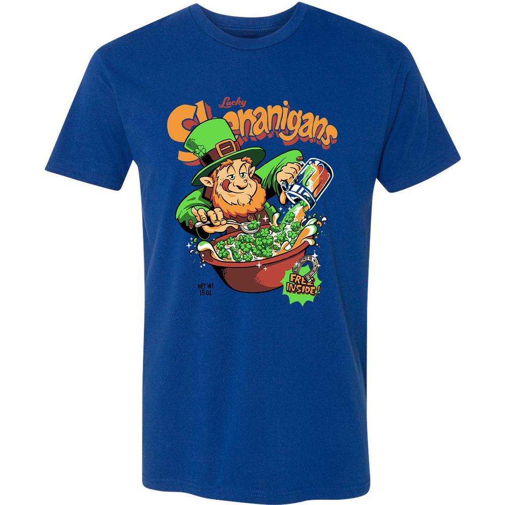 Premium Unisex T-Shirt - TCYCA72E - Royal - 10