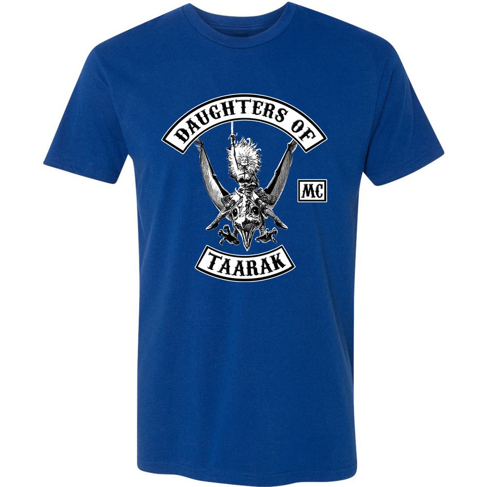 Premium Unisex T-Shirt - A5JZZ15Z - Royal - 10