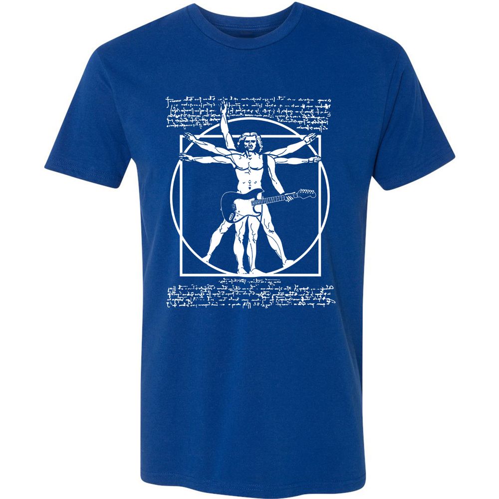 Premium Unisex T-Shirt - NNDR1HFL - Royal - 10