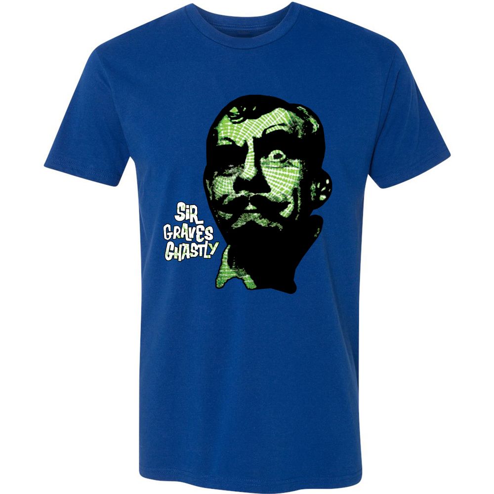 Premium Unisex T-Shirt - 6QM5DXNW - Royal - 10