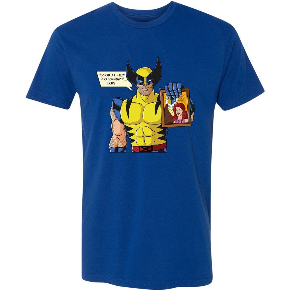 Premium Unisex T-Shirt - WZ3WKXQG - Royal - 10