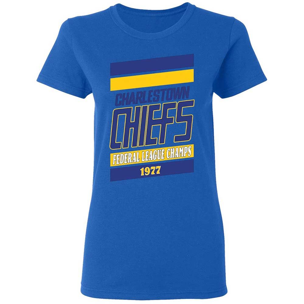 Women's T-Shirt - 3YEBA5Y1 - Royal - 10