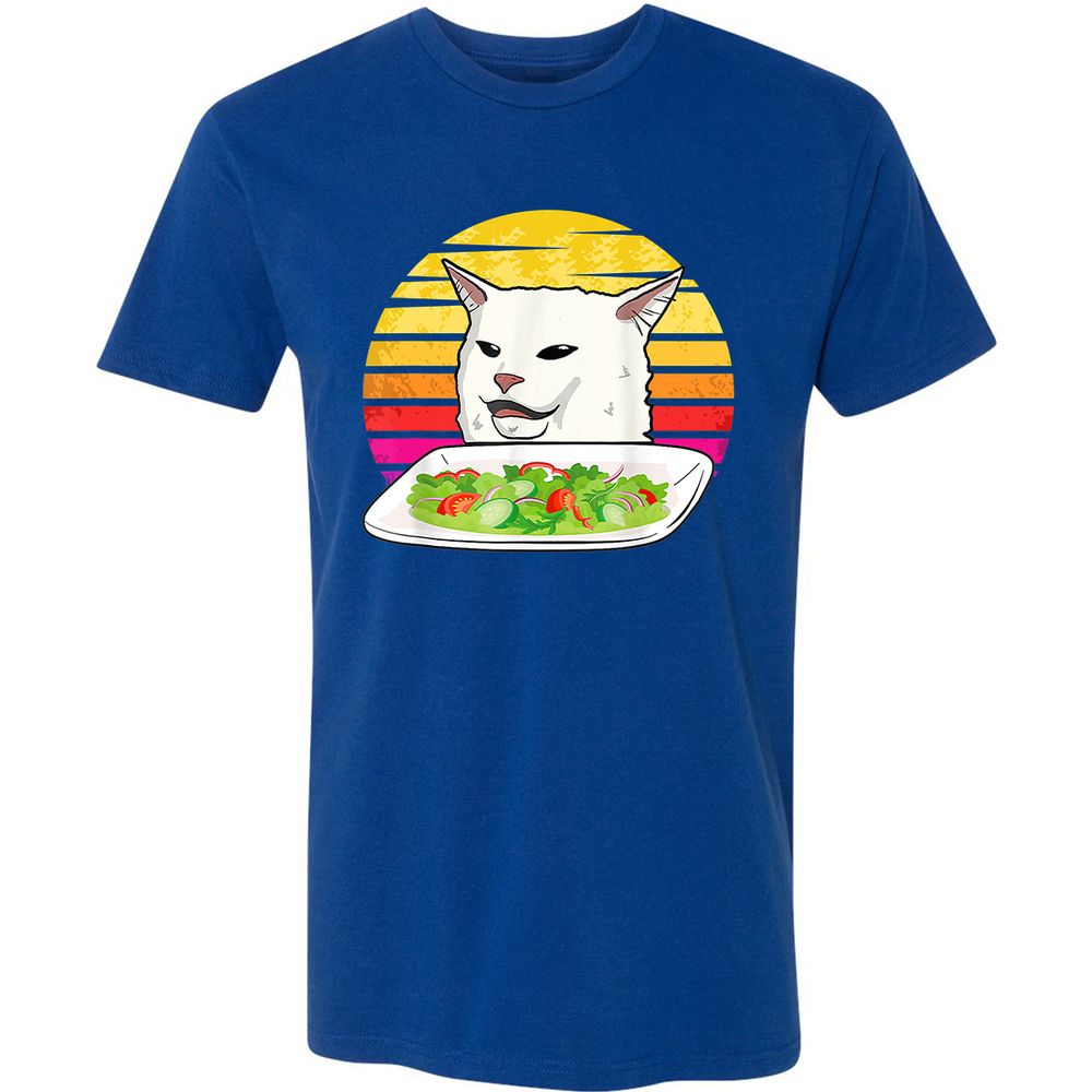 Premium Unisex T-Shirt - VY8VQRUL - Royal - 10