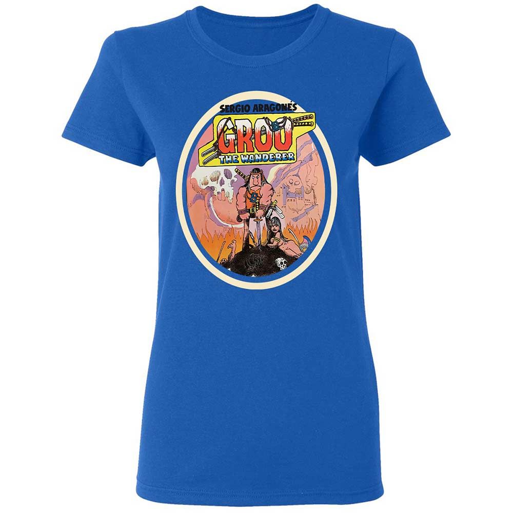 Groo the wanderer - Royal - 10