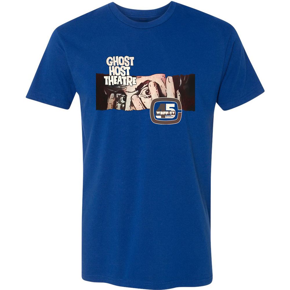 Premium Unisex T-Shirt - 31J85SNY - Royal - 10