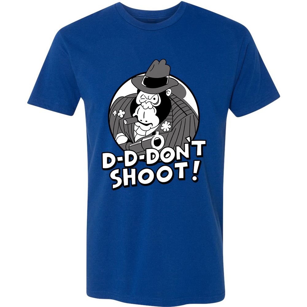 Premium Unisex T-Shirt - FW6U11LV - Royal - 10