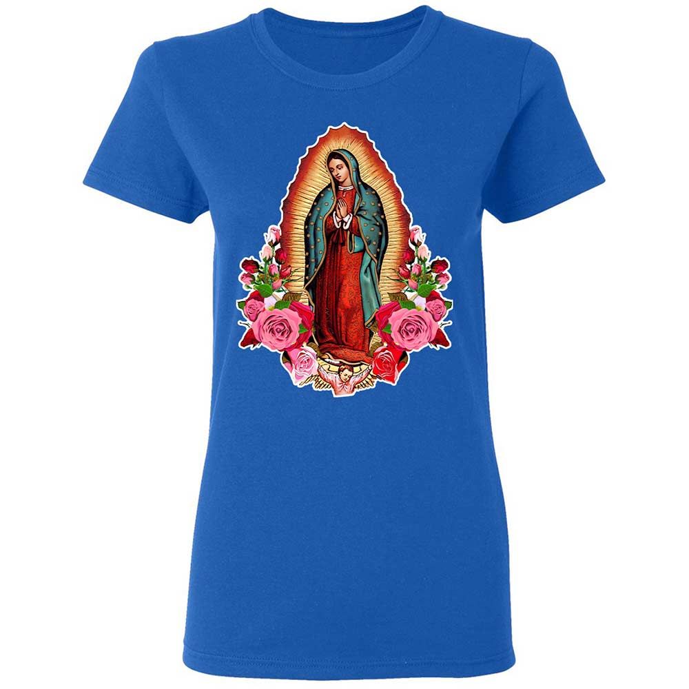 Our Lady of Guadalupe - Royal - 10