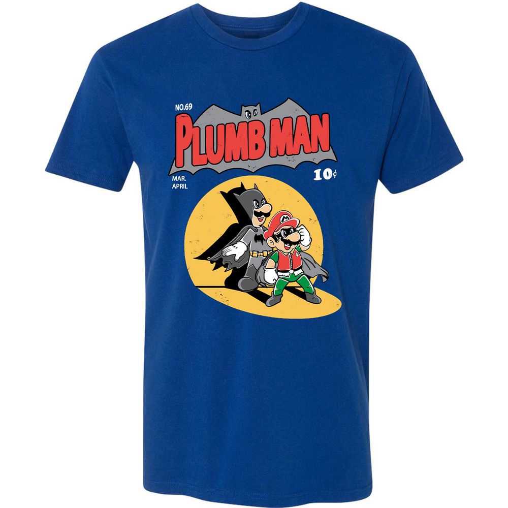 Premium Unisex T-Shirt - 9KPQ7NJK - Royal - 10