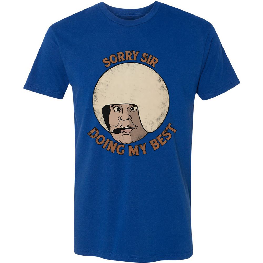 Premium Unisex T-Shirt - J2R63T1M - Royal - 10