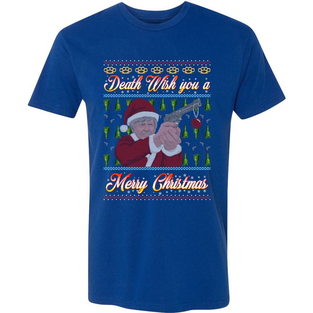 Premium Unisex T-Shirt - WNUWLPS2 - Royal - 10