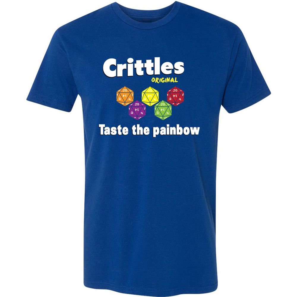 Premium Unisex T-Shirt - TMKDPZ8T - Royal - 10