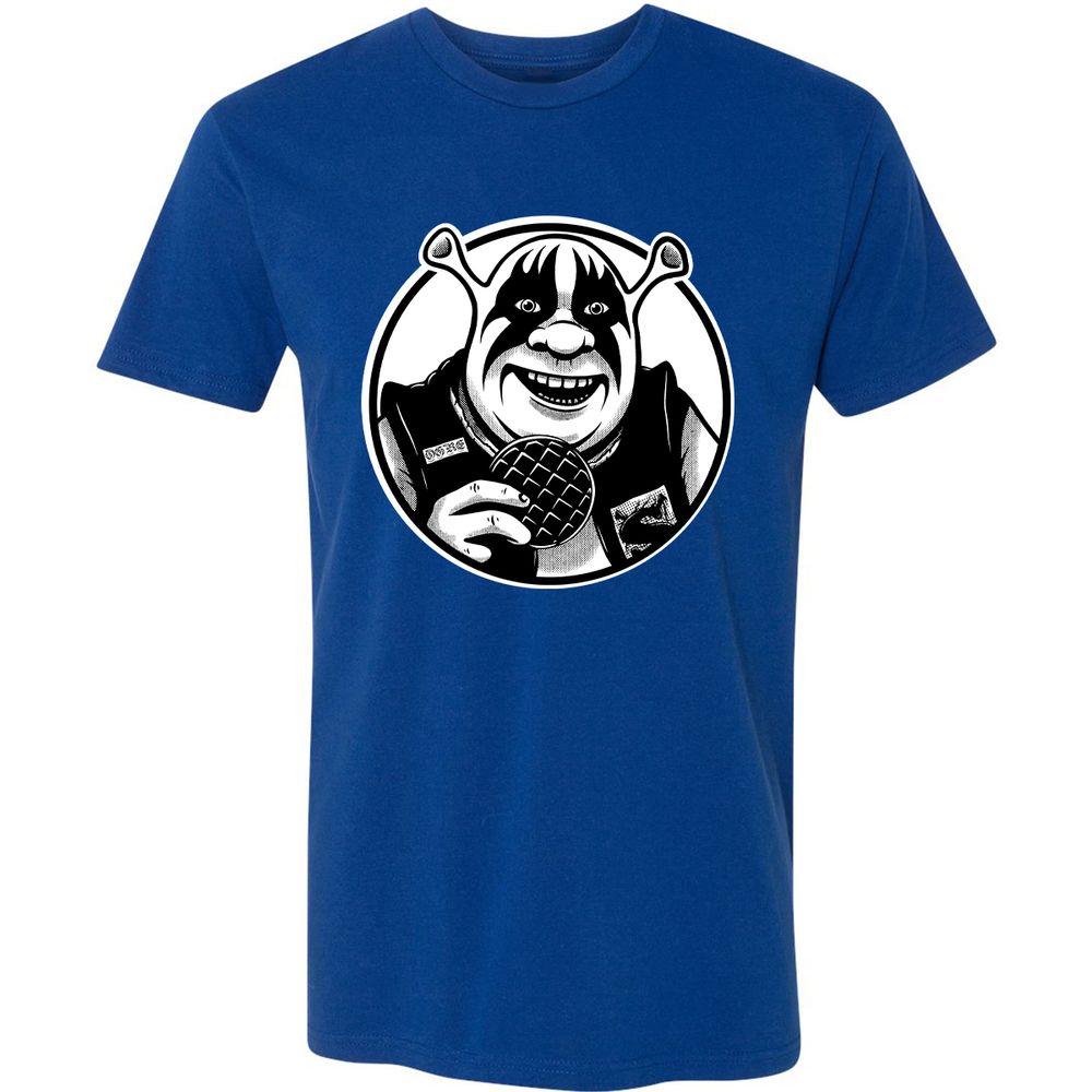 Premium Unisex T-Shirt - KF2T7634 - Royal - 10