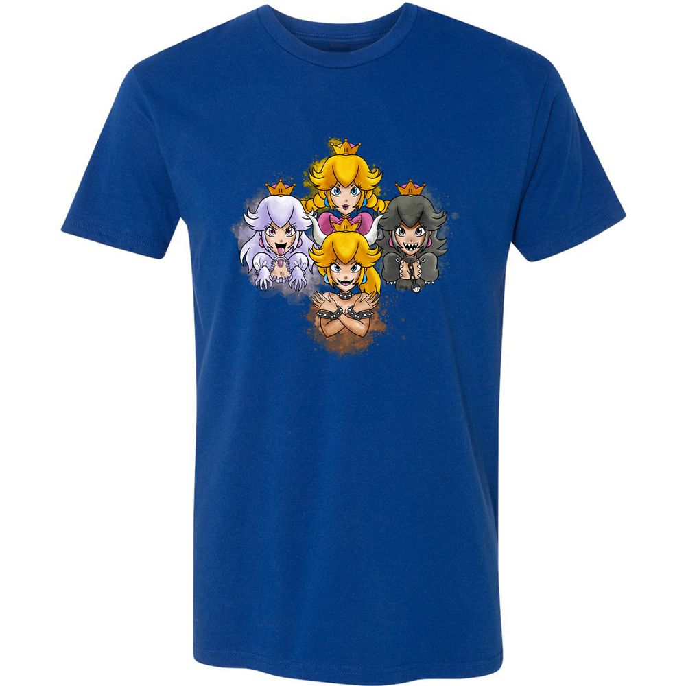 Premium Unisex T-Shirt - NSW31DUS - Royal - 10