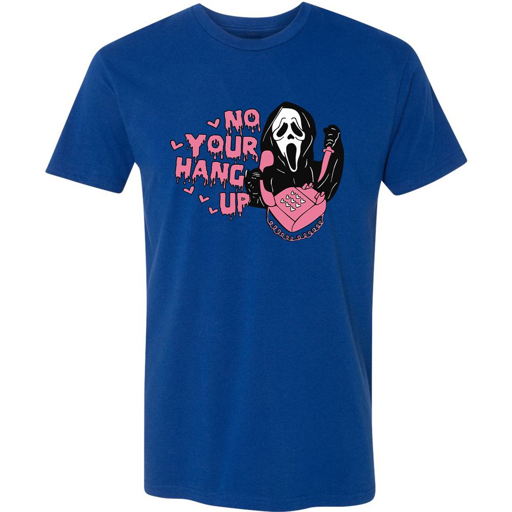 Premium Unisex T-Shirt - 4YNYR5ZS - Royal - 10