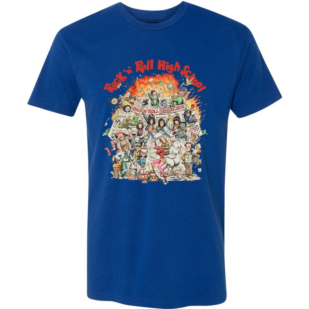 High School - Royal - 10