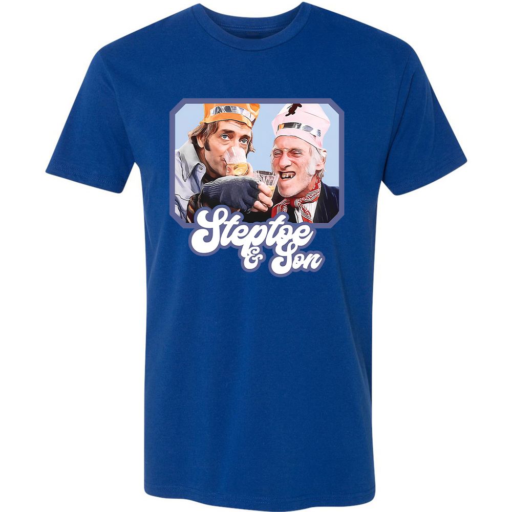 Premium Unisex T-Shirt - 1GSTNRZN - Royal - 10