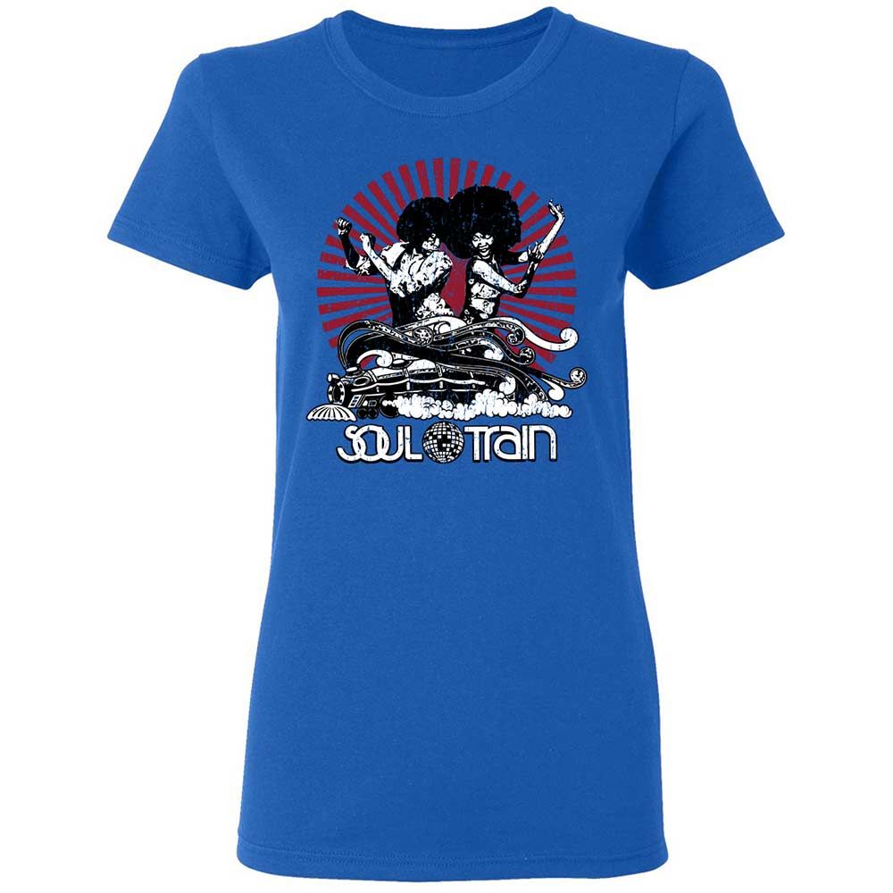 Soul Train - Royal - 10