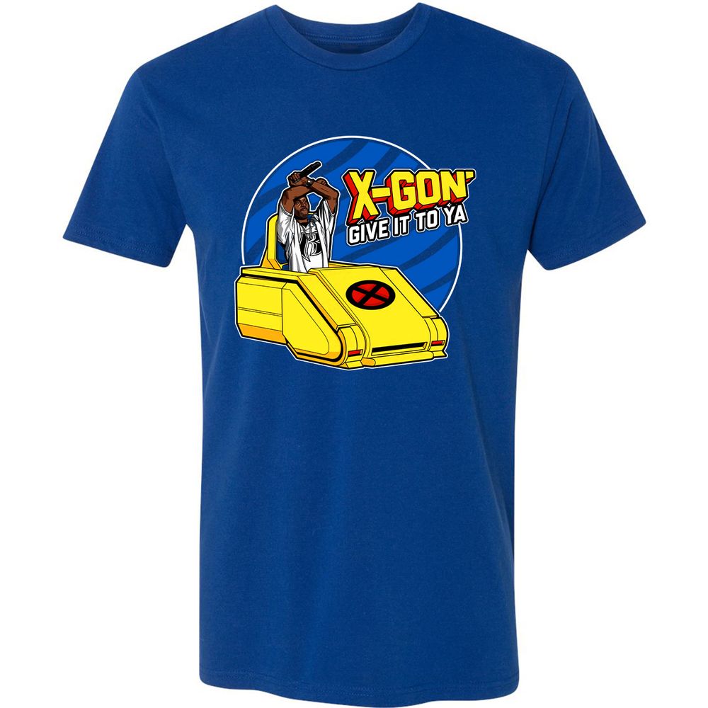 Premium Unisex T-Shirt - 6L25434B - Royal - 10