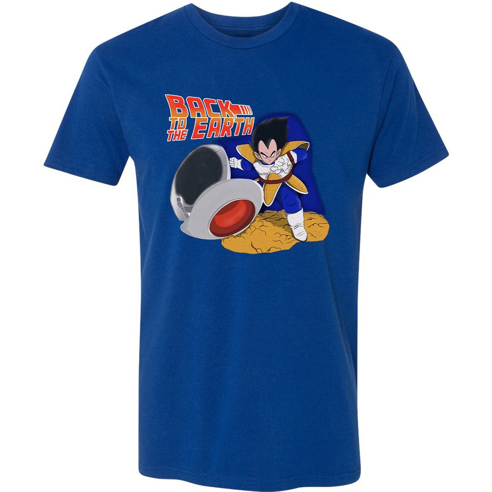 Premium Unisex T-Shirt - MJSNKC5K - Royal - 10