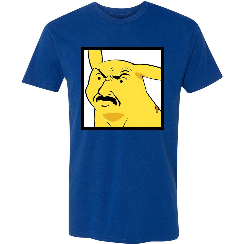 Premium Unisex T-Shirt - F5K1AKNR - Royal - 10