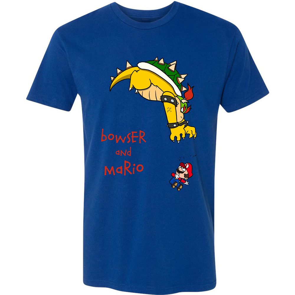 Premium Unisex T-Shirt - 8VPVA2U6 - Royal - 10