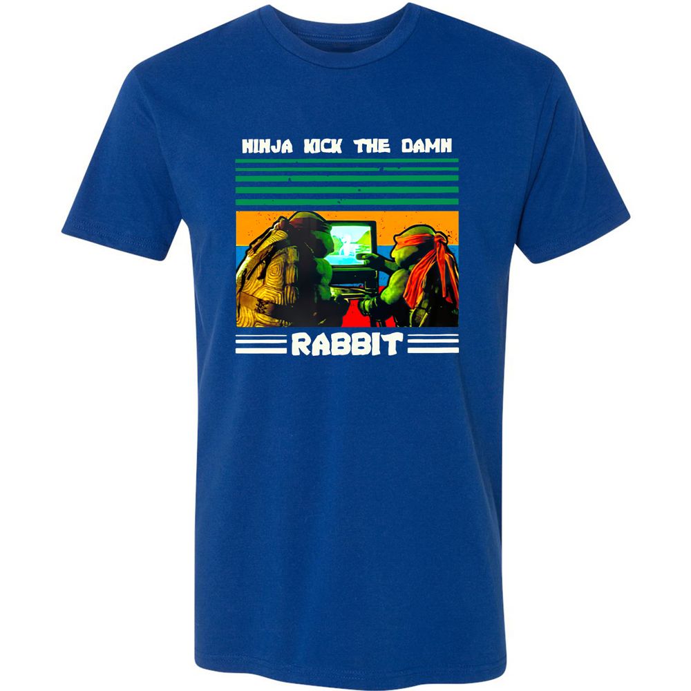 Premium Unisex T-Shirt - CLAHCKZ3 - Royal - 10