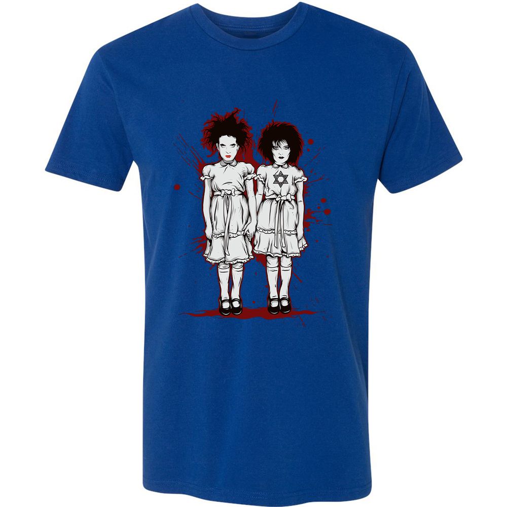 Premium Unisex T-Shirt - ZHETV1NL - Royal - 10