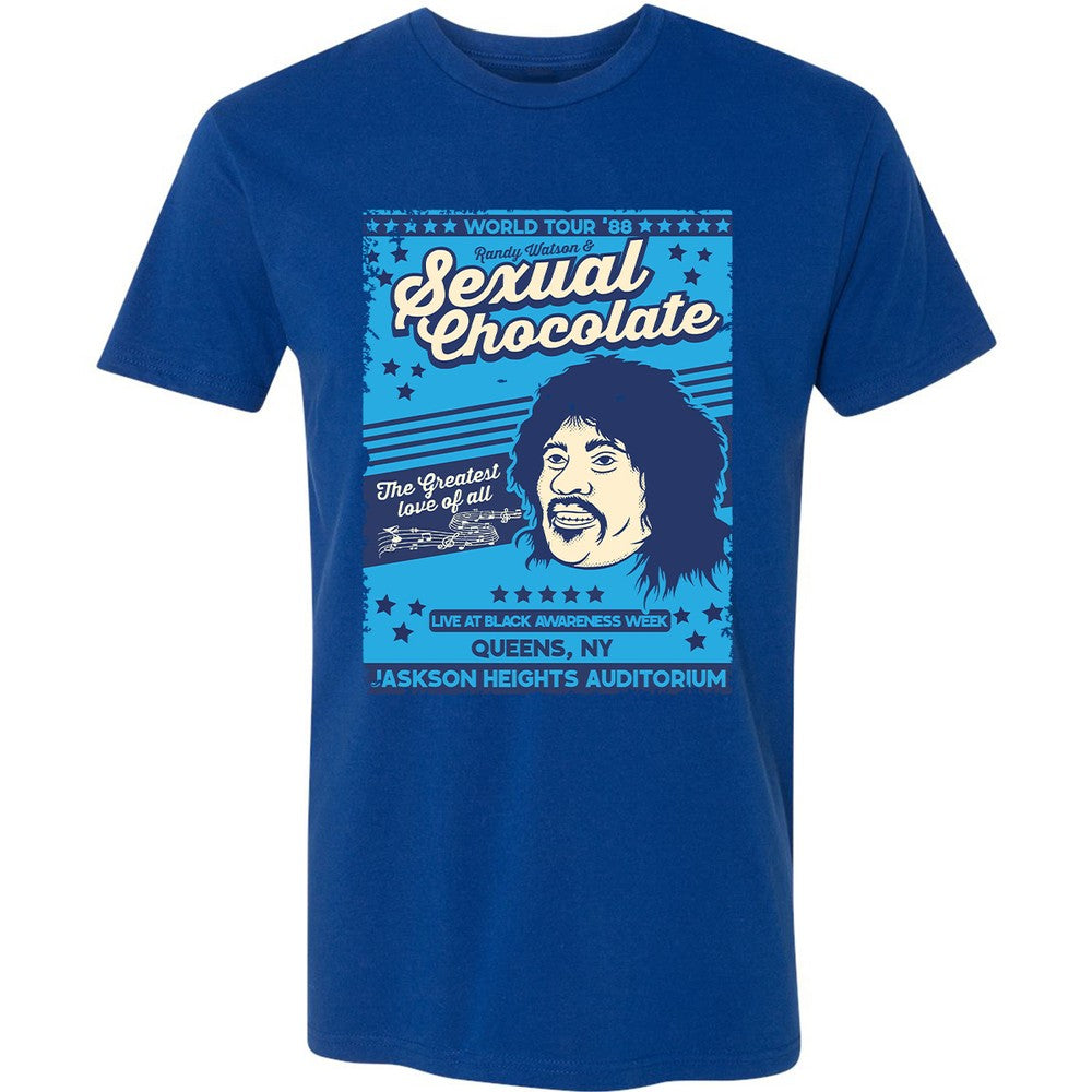 Premium Unisex T-Shirt - QBQK34KK - Royal - 10
