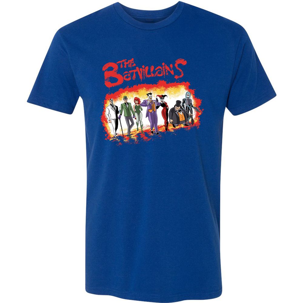 Premium Unisex T-Shirt - 5E2CX5WP - Royal - 10