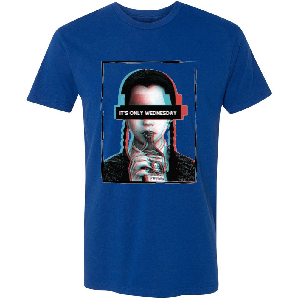 Premium Unisex T-Shirt - KSH3VQ6E - Royal - 10