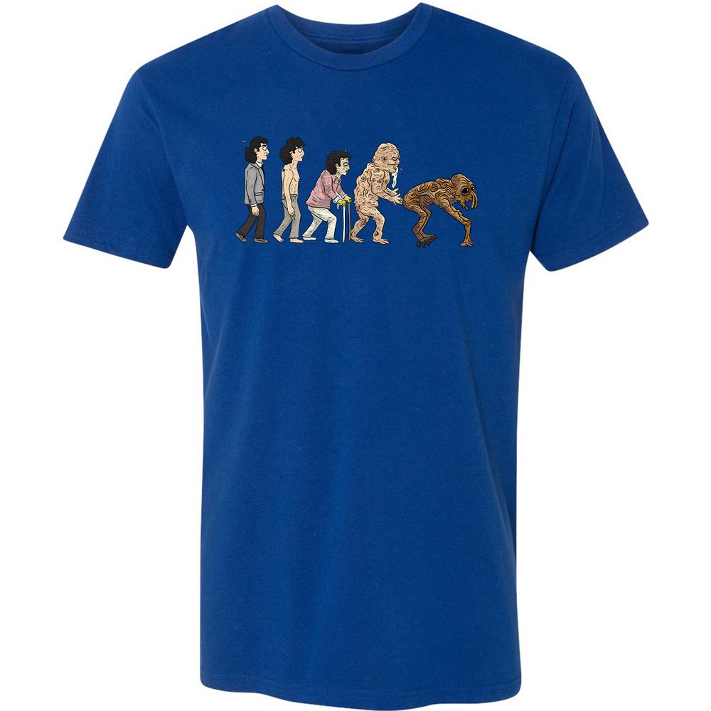 Premium Unisex T-Shirt - X1D4Z85Q - Royal - 10