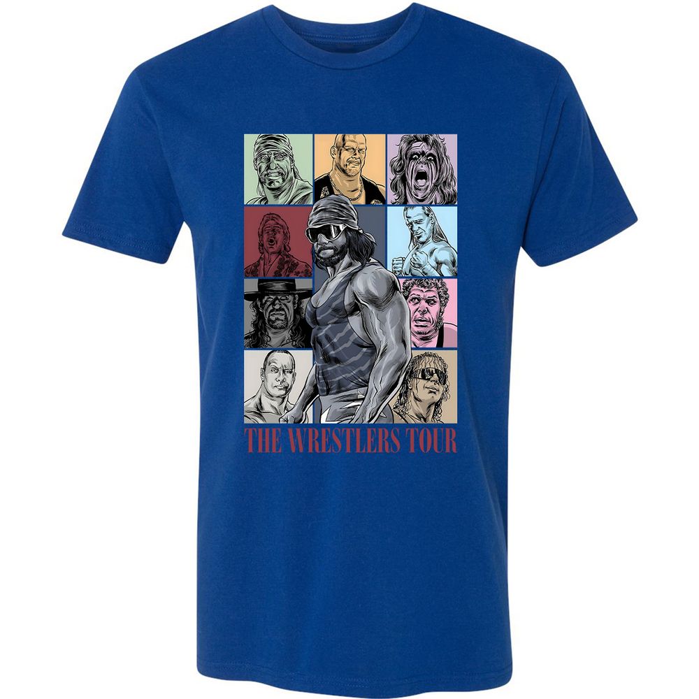Premium Unisex T-Shirt - XJU21Z6U - Royal - 10