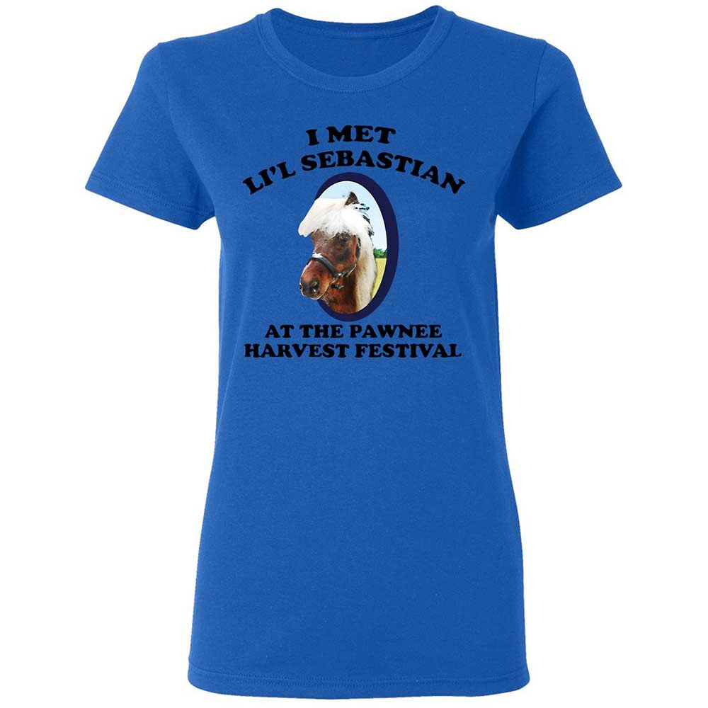 Women's T-Shirt - VY2J2VT3 - Royal - 10