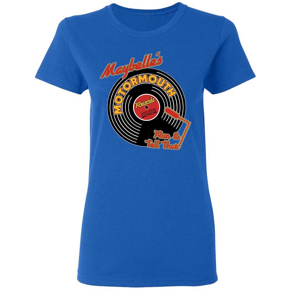Maybelle's Motormouth Records - Royal - 10