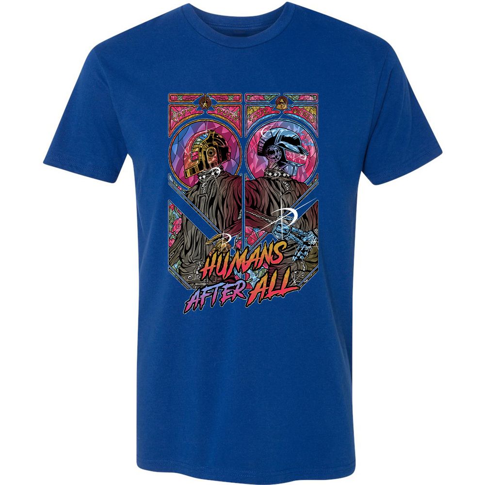 Premium Unisex T-Shirt - JLJPHL7J - Royal - 10