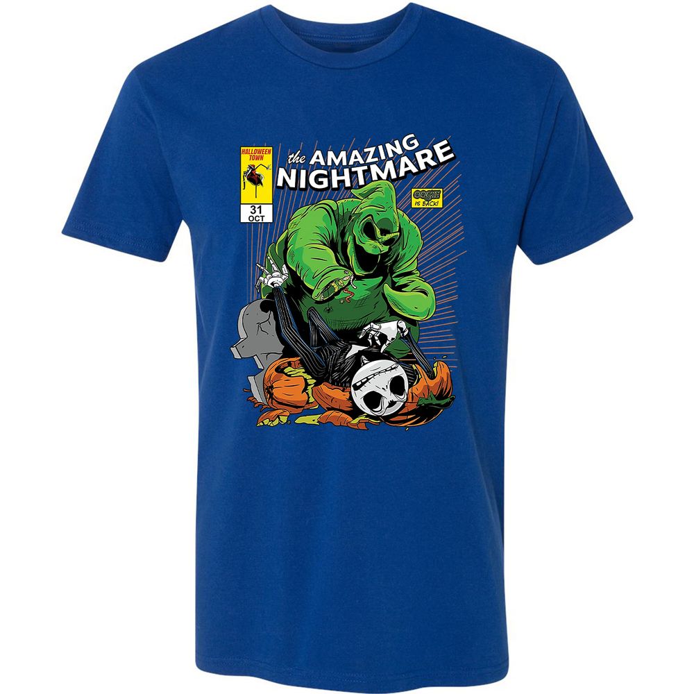 Premium Unisex T-Shirt - EF3B3YXX - Royal - 10