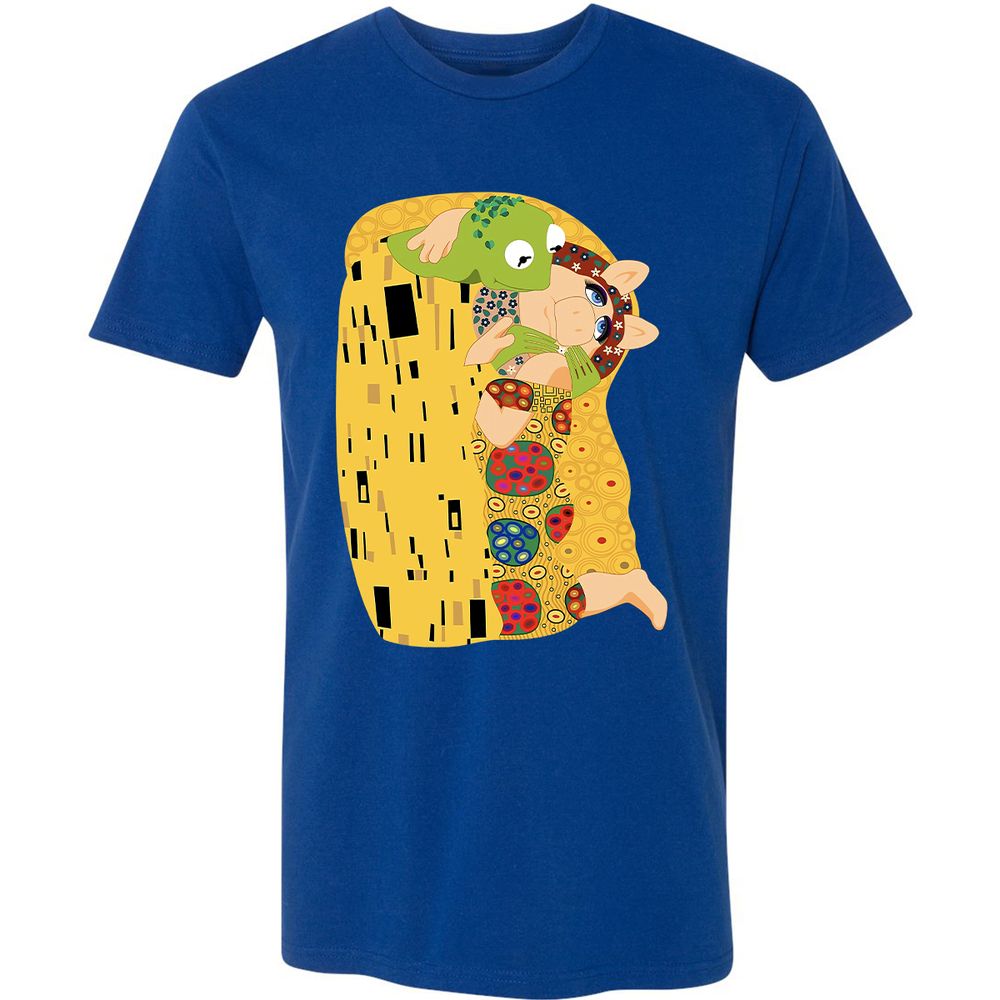 Premium Unisex T-Shirt - S2ALESJQ - Royal - 10