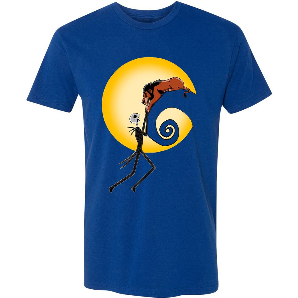 Premium Unisex T-Shirt - V5H57ZD7 - Royal - 10