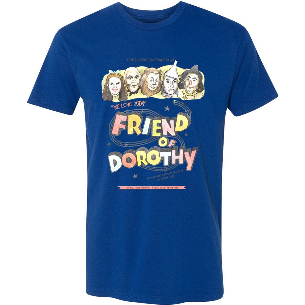 Friend of Dorothy - Royal - 10