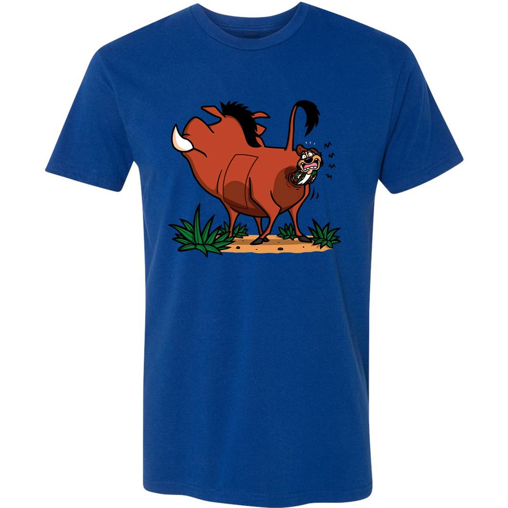 Premium Unisex T-Shirt - 9HS3Y5SZ - Royal - 10