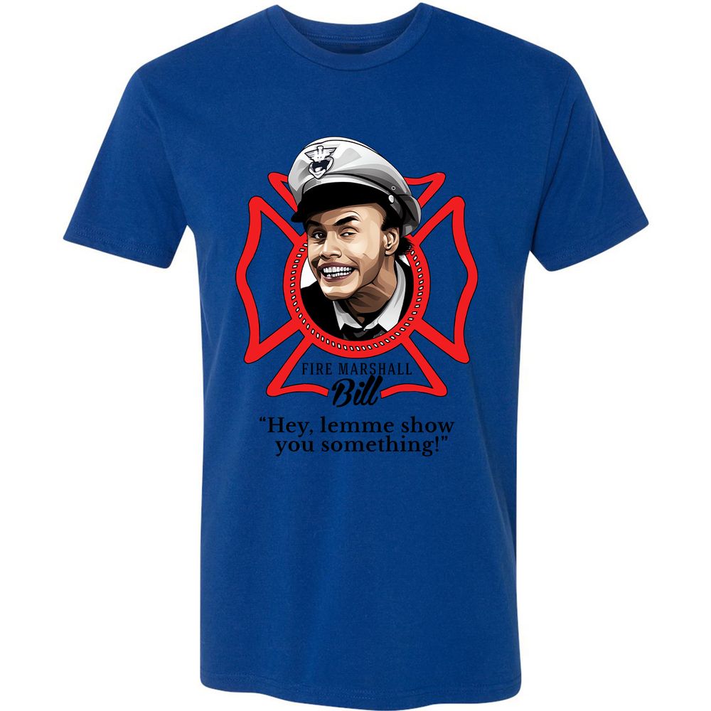 Premium Unisex T-Shirt - CETWKELW - Royal - 10