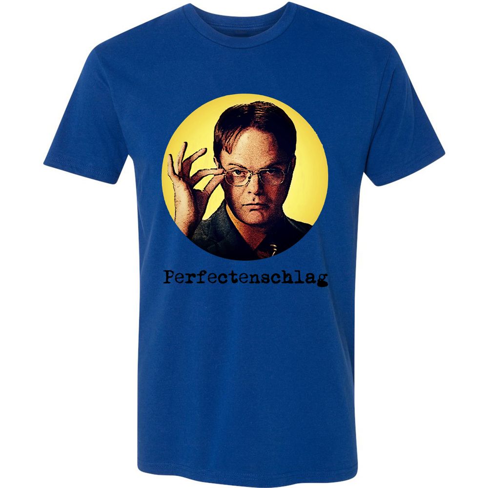 Premium Unisex T-Shirt - 75AU8X4U - Royal - 10