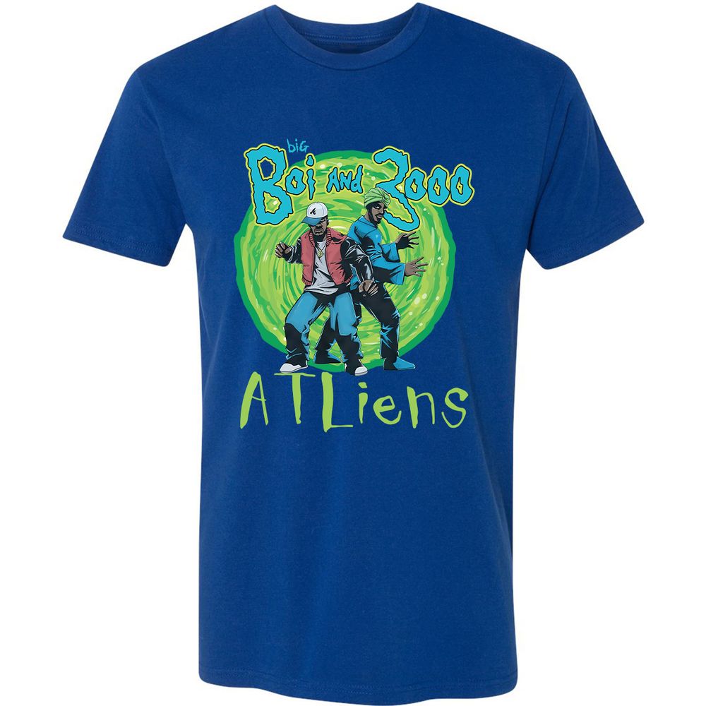 Premium Unisex T-Shirt - U5Y6QUHY - Royal - 10