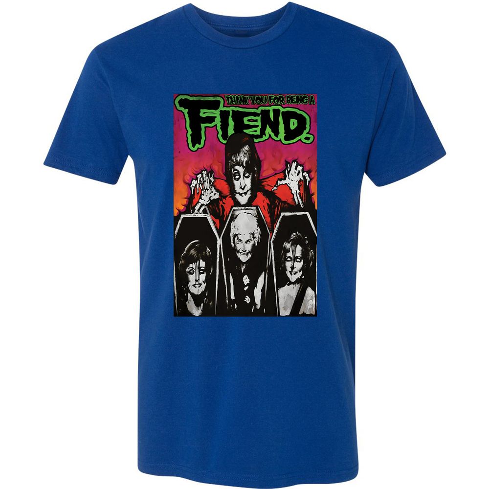 Premium Unisex T-Shirt - RESQJ7ZD - Royal - 10