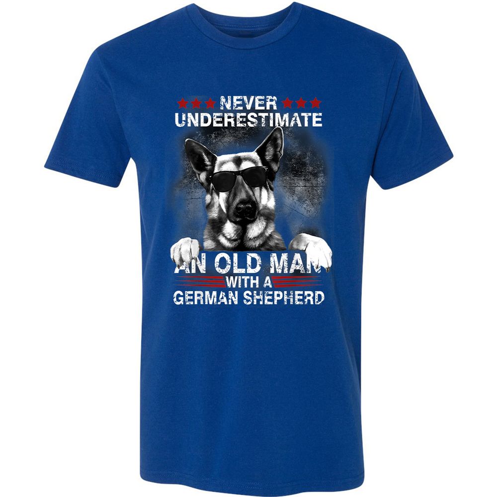 Premium Unisex T-Shirt - 6TGHTPAW - Royal - 10