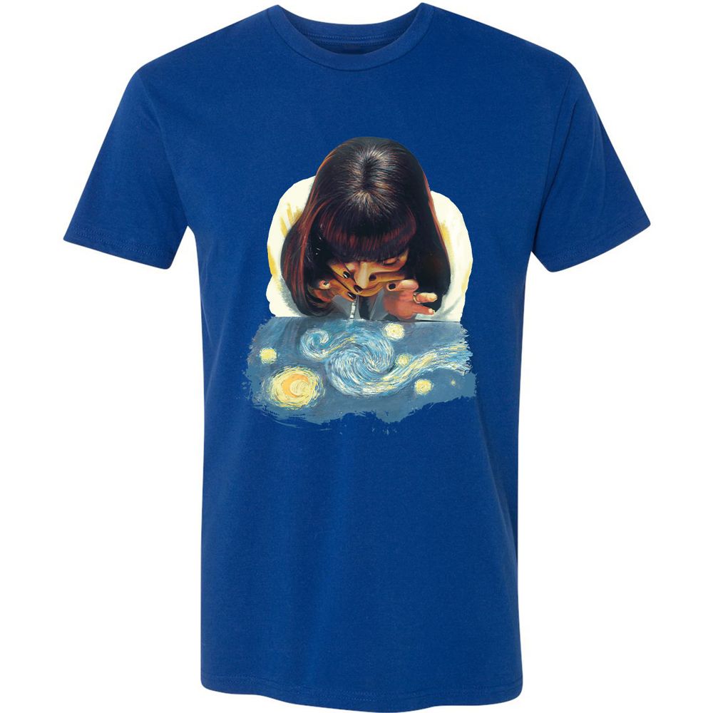 Premium Unisex T-Shirt - 1Y6URP3J - Royal - 10
