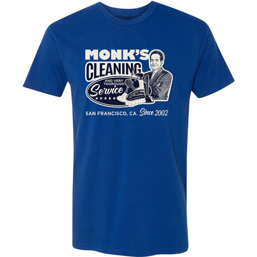 Premium Unisex T-Shirt - QS753LMG - Royal - 10