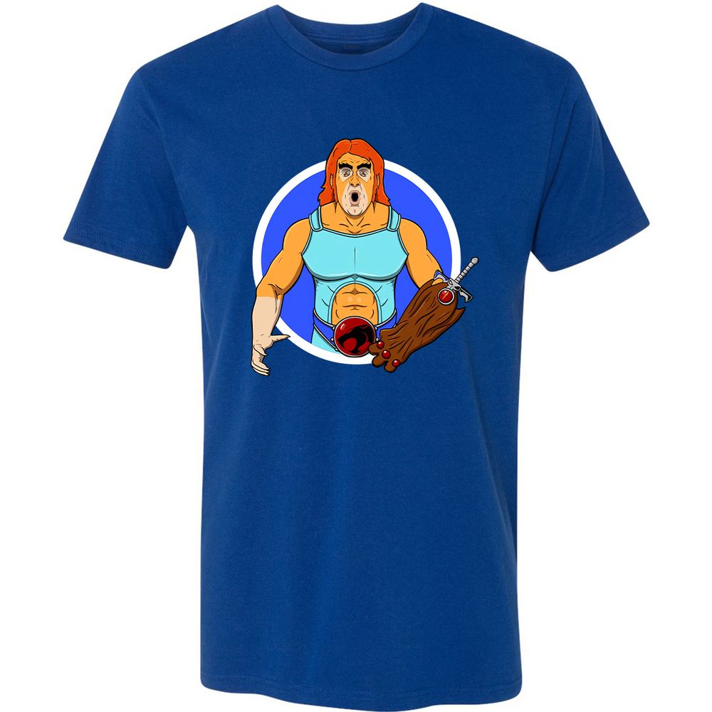 Premium Unisex T-Shirt - 1QT5U3GA - Royal - 10