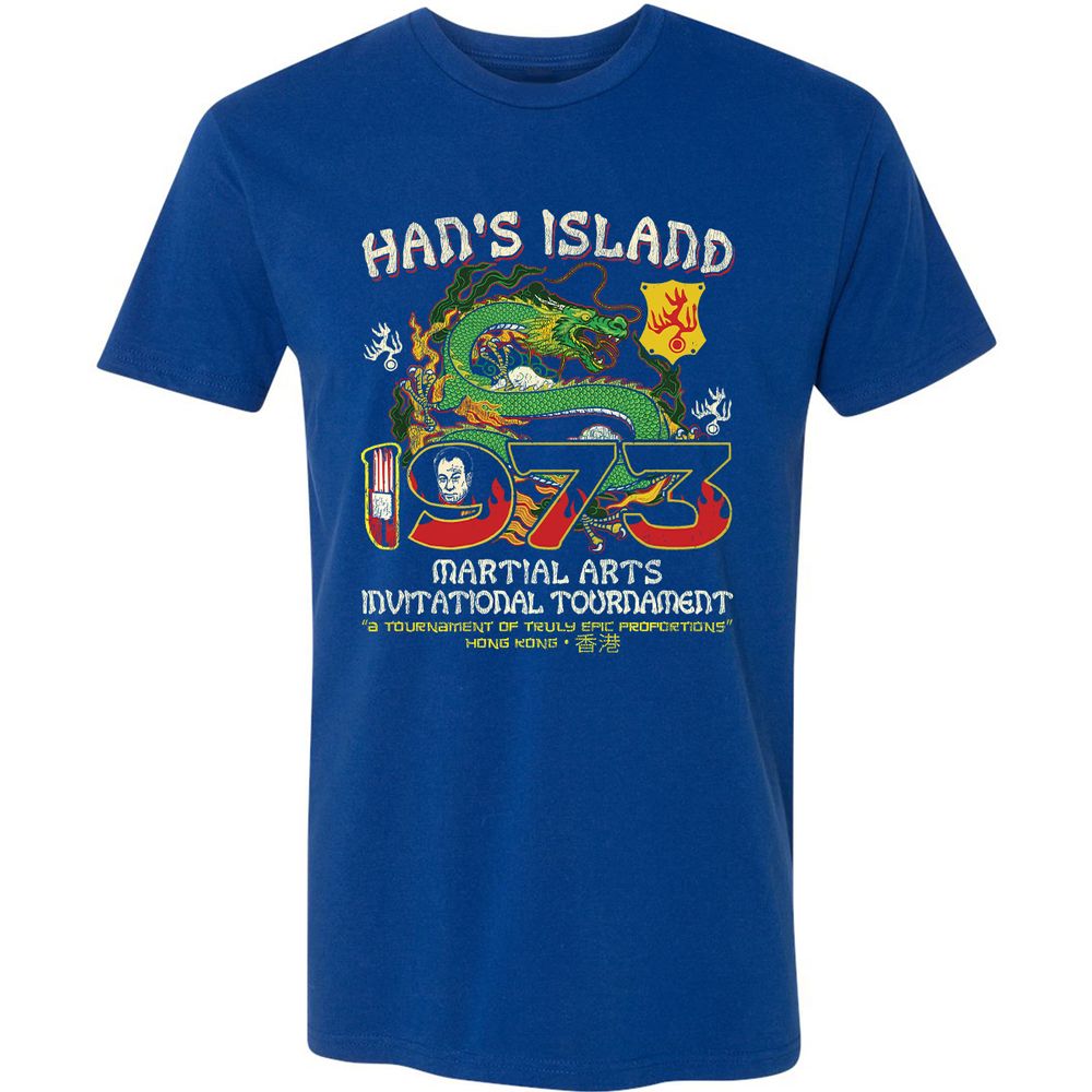 Premium Unisex T-Shirt - P13XUBL9 - Royal - 10